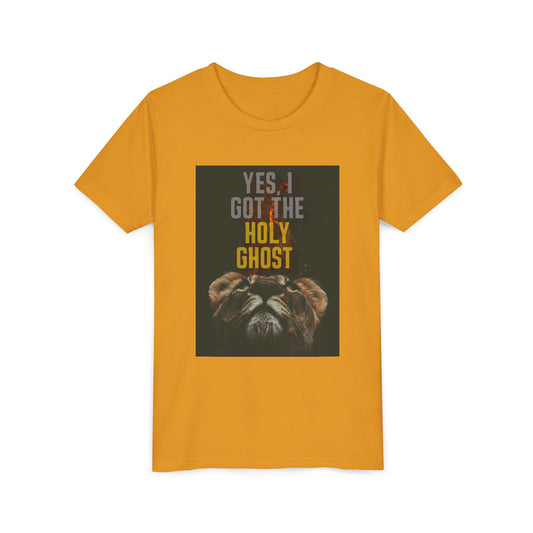 I Got The Holy Ghost- Tee ( UniSex Youth)