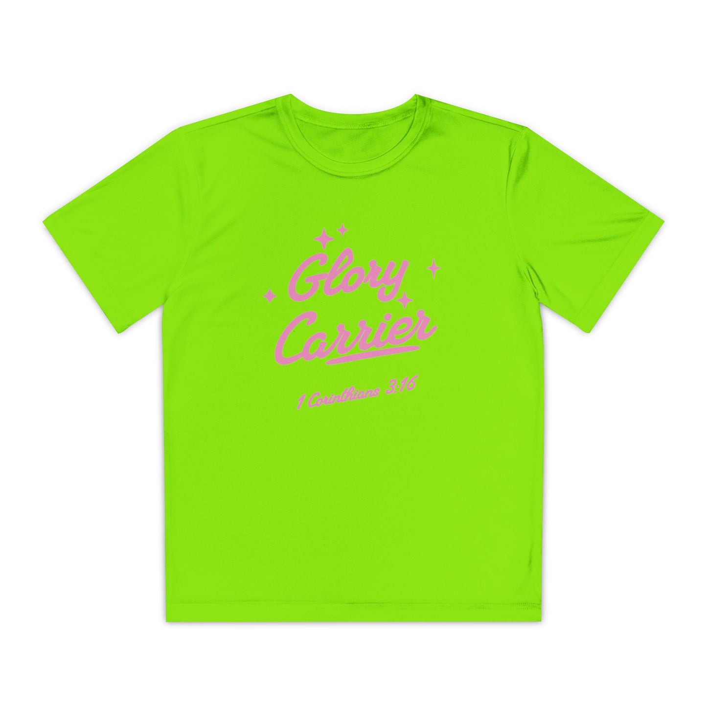 Glory Carrier- Youth Tee ( Girls)