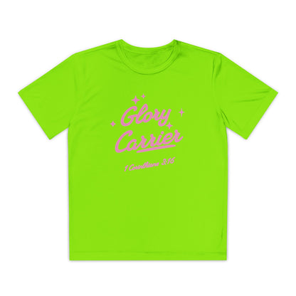 Glory Carrier- Youth Tee ( Girls)