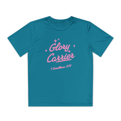 Glory Carrier- Youth Tee ( Girls)