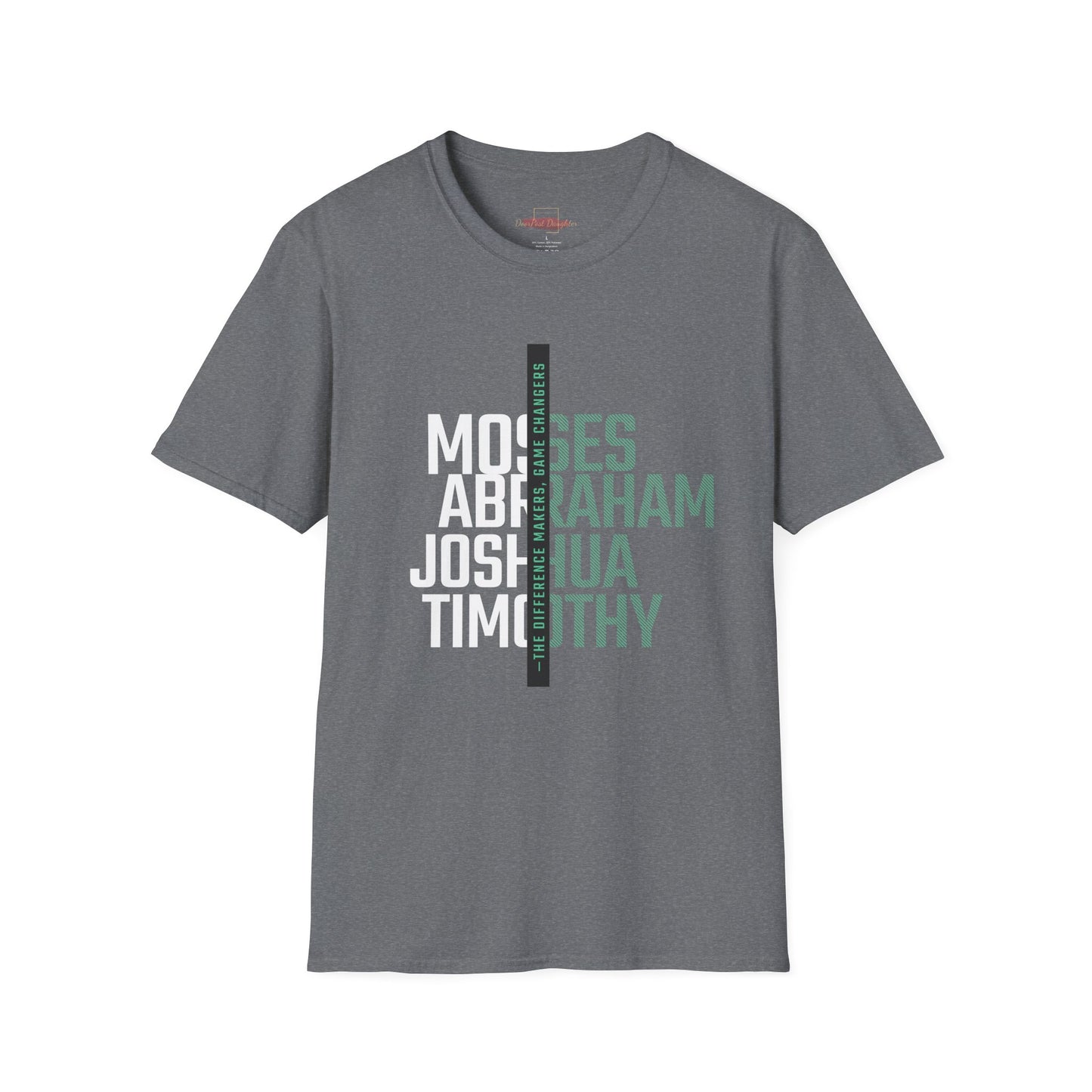 Game Changers- Softstyle T-Shirt (Men)