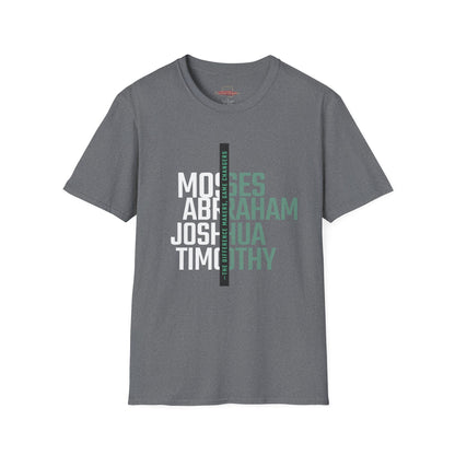 Game Changers- Softstyle T-Shirt (Men)