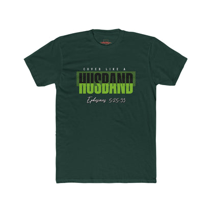 Cover-  Crew Tee (MEN)