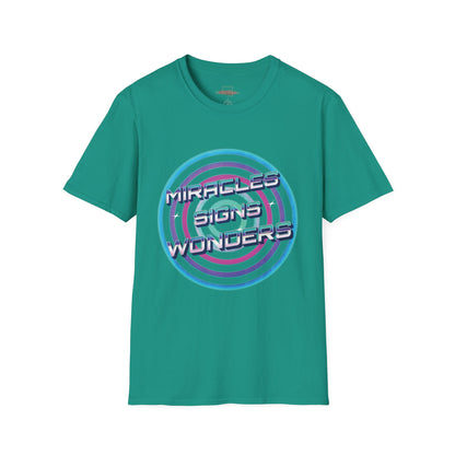 Miracles - (Unisex)T-Shirt