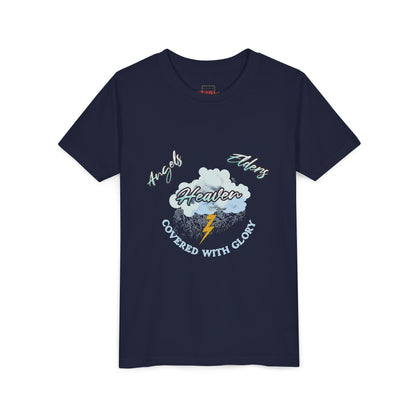 Heaven- Youth Short Sleeve Tee ( UniSex)