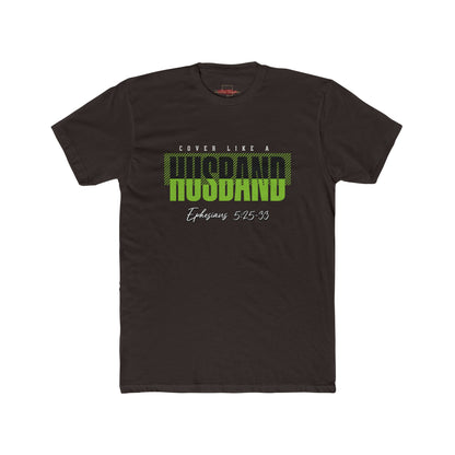 Cover-  Crew Tee (MEN)