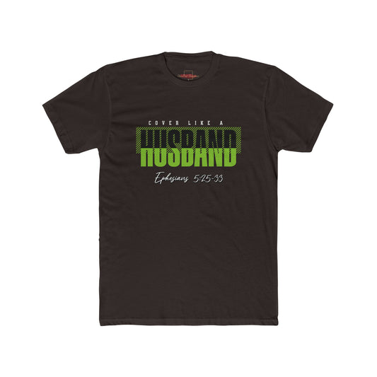 Cover-  Crew Tee (MEN)