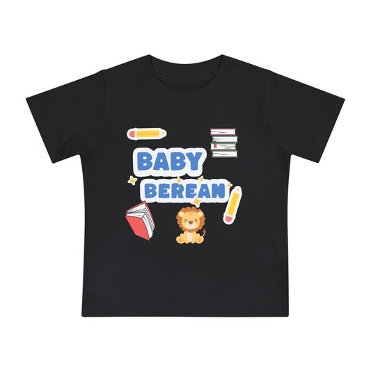 Baby Berean- Baby Short Sleeve T-Shirt (UniSex)