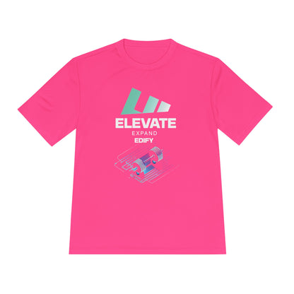 3 E's- Moisture Wicking Tee (UniSex)
