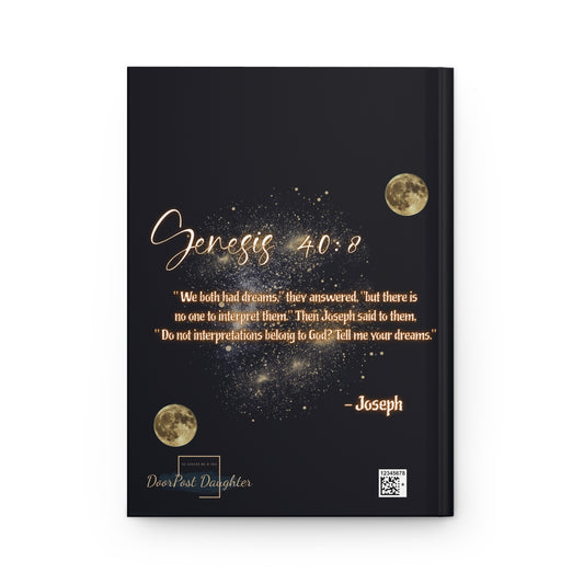 Dreamers Log Journal Matte