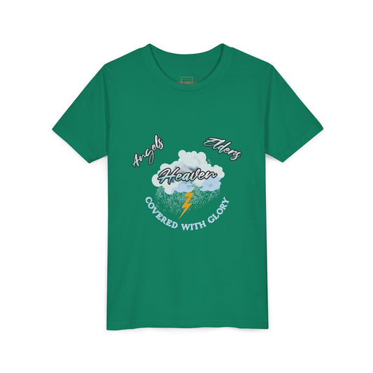 Heaven- Youth Short Sleeve Tee ( UniSex)