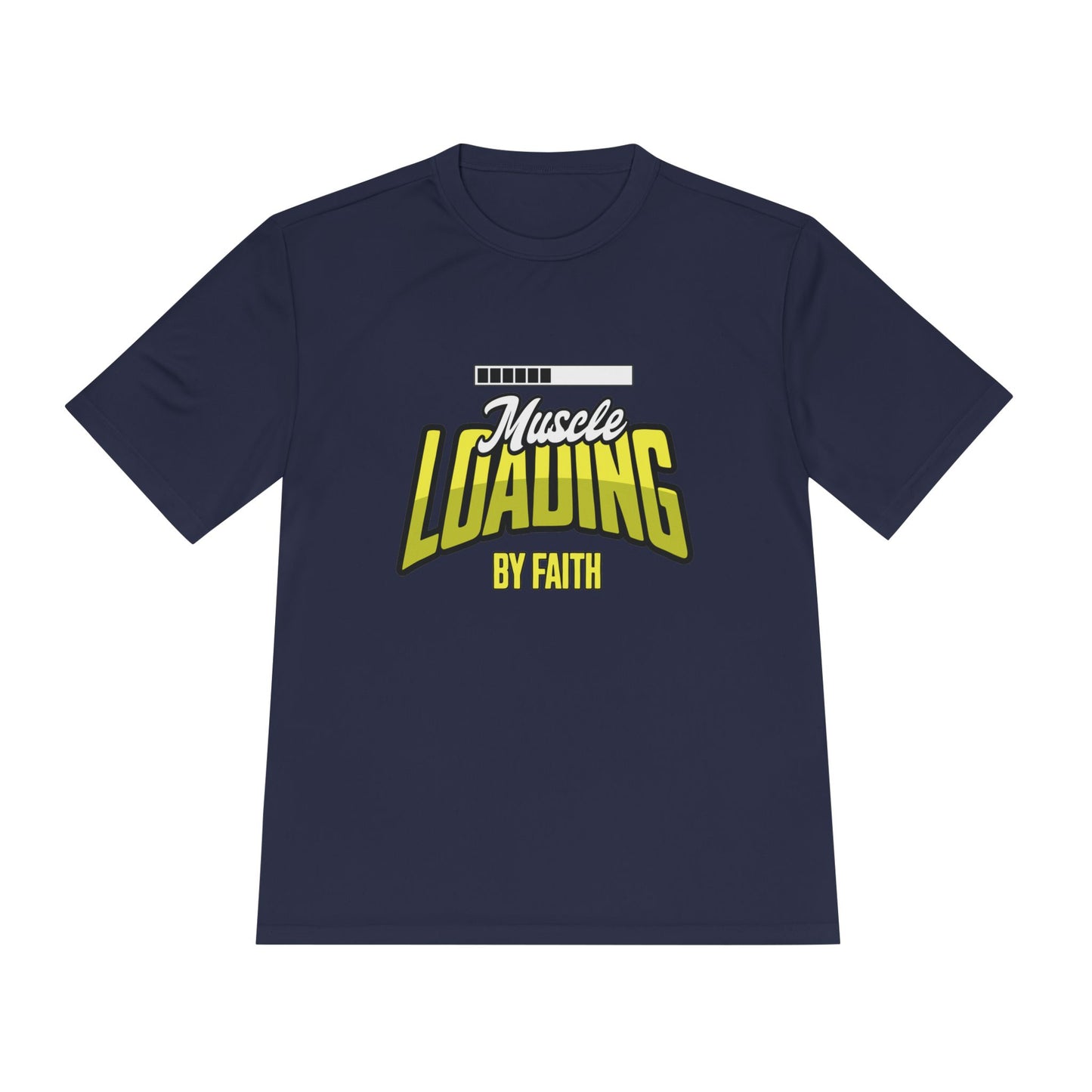Muscle Loading- Moisture Wicking Tee ( Men)