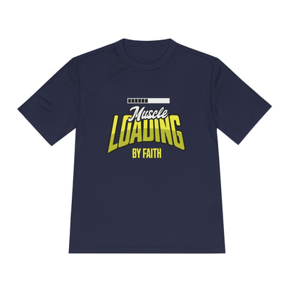 Muscle Loading- Moisture Wicking Tee ( Men)