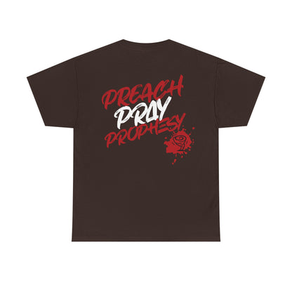 3 P's  Heavy Cotton Tee (Men)