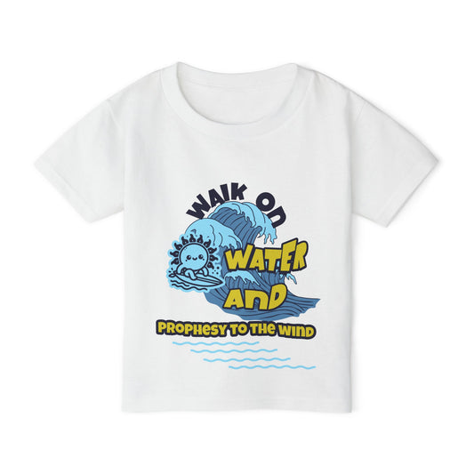 Walk On Water- Toddler T-shirt ( Unisex)