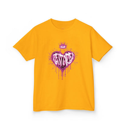 Restored- (Girl Youth) Heavy Cotton