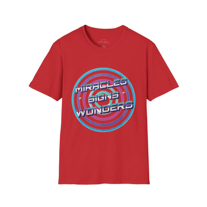 Miracles - (Unisex)T-Shirt