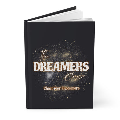 Dreamers Log Journal Matte
