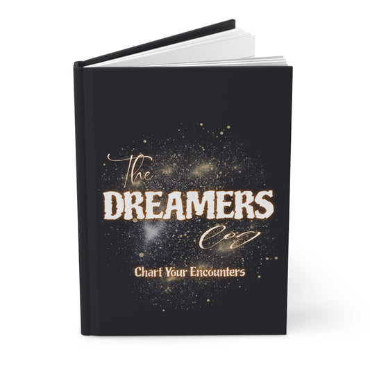 Dreamers Log Journal Matte