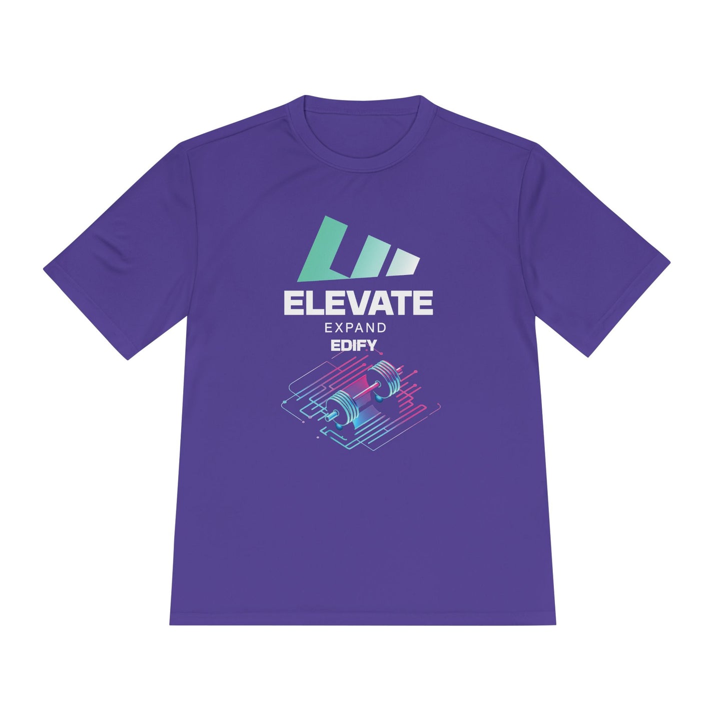 3 E's- Moisture Wicking Tee (UniSex)