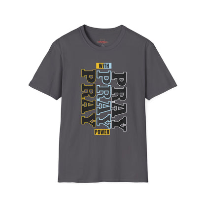Pray T-Shirt- ( UniSex)