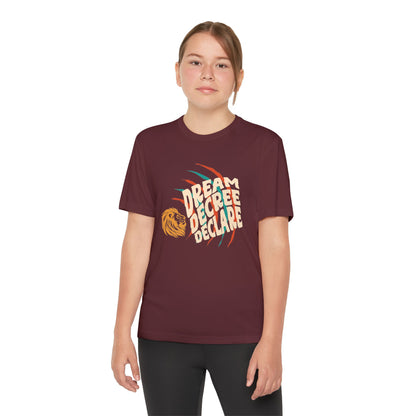 Three D's -Youth Competitor Tee ( Boys)