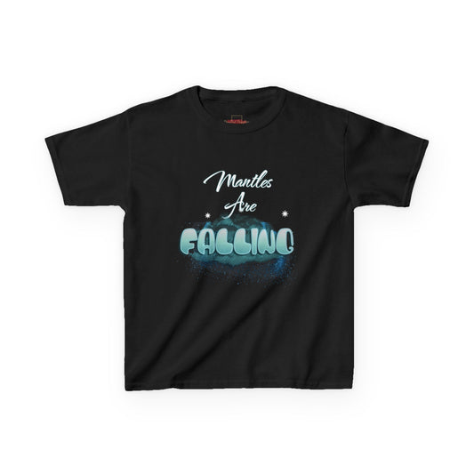 Mantles- Kids Heavy Cotton Tee