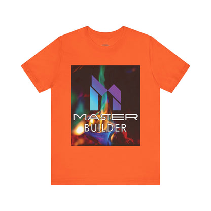 Builder- Jersey Short Sleeve Tee (Unisex)