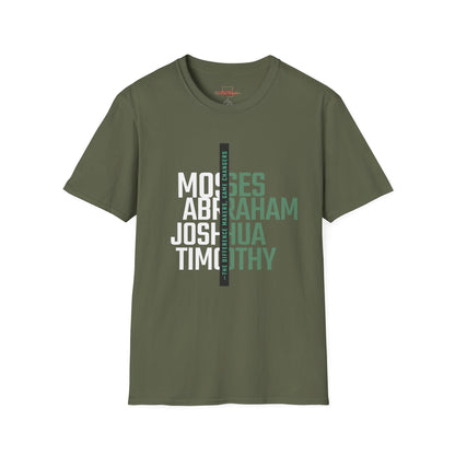 Game Changers- Softstyle T-Shirt (Men)
