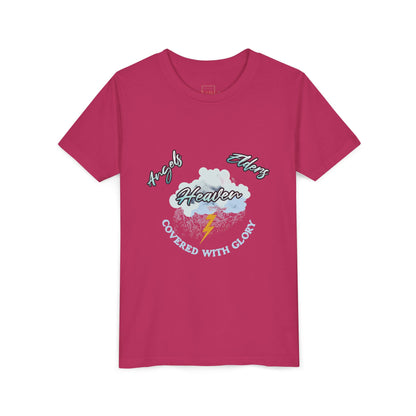 Heaven- Youth Short Sleeve Tee ( UniSex)