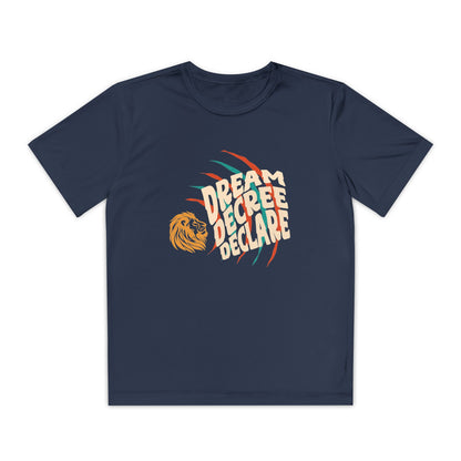 Three D's -Youth Competitor Tee ( Boys)