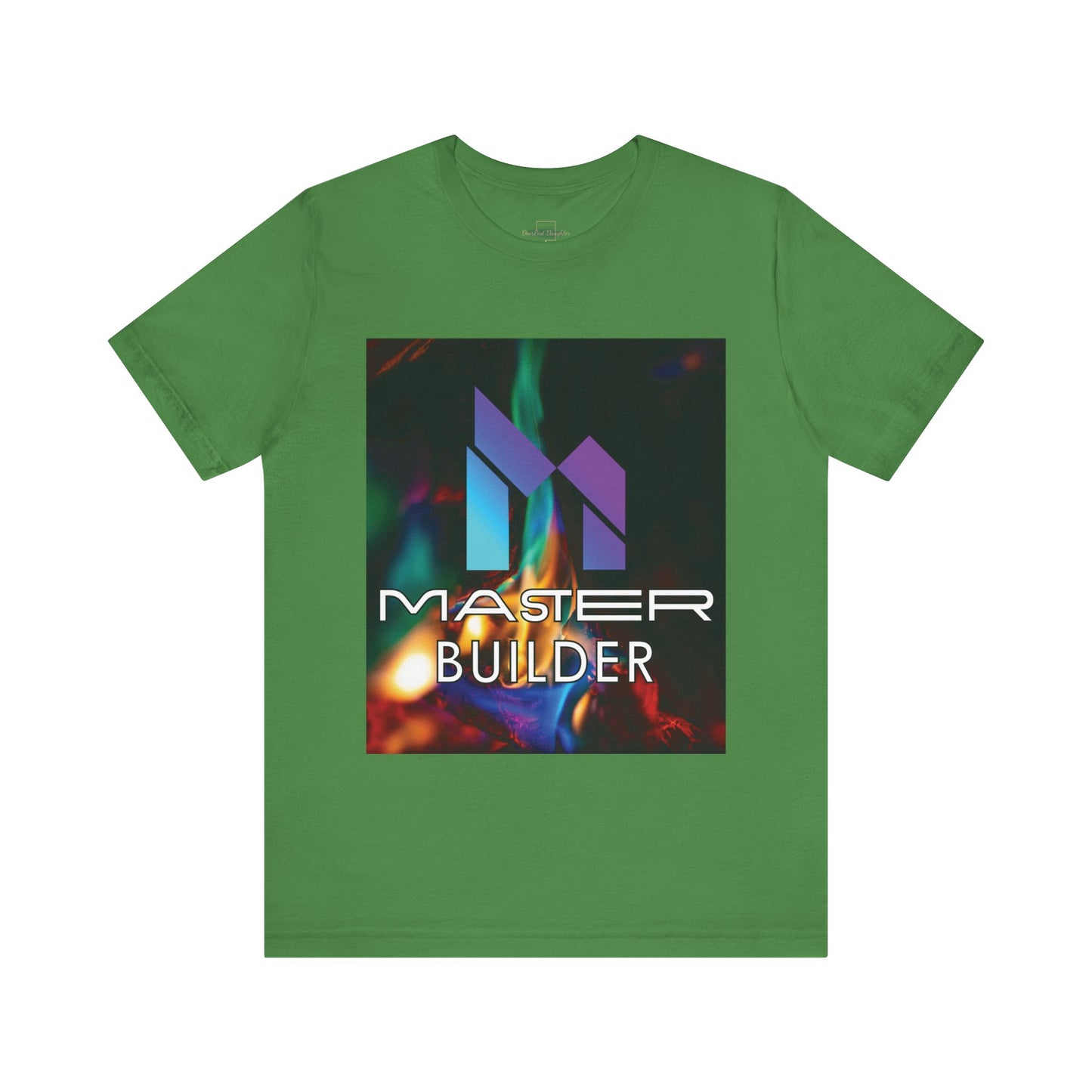 Builder- Jersey Short Sleeve Tee (Unisex)