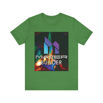 Builder- Jersey Short Sleeve Tee (Unisex)