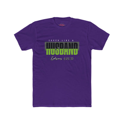 Cover-  Crew Tee (MEN)