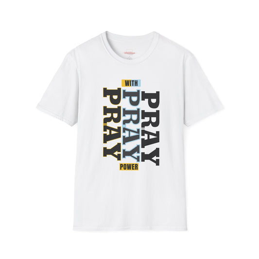 Pray T-Shirt- ( UniSex)