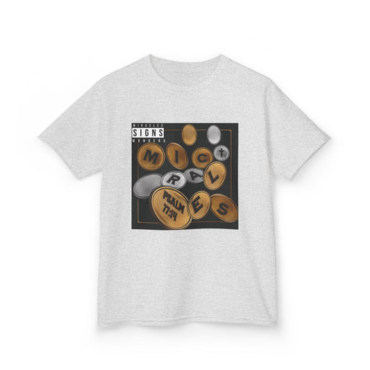 Miracles-Kids Heavy CottonTee (UniSex)
