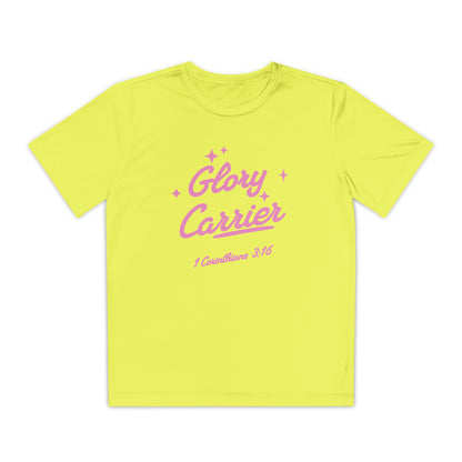 Glory Carrier- Youth Tee ( Girls)