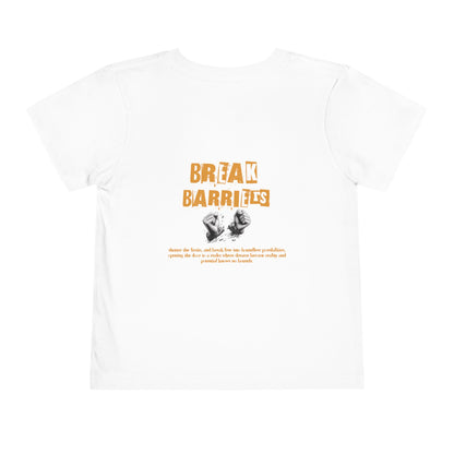 Curse Breaker -Toddler Short Sleeve Tee (UniSex)