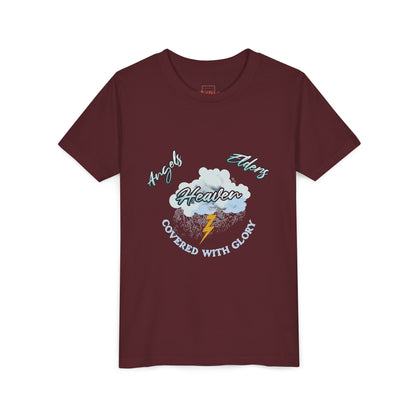 Heaven- Youth Short Sleeve Tee ( UniSex)