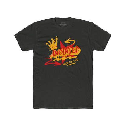 Anointed- Cotton Crew Tee ( Women)