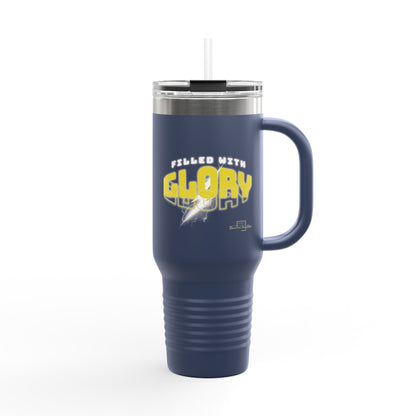 Glory Travel Mug, 40oz