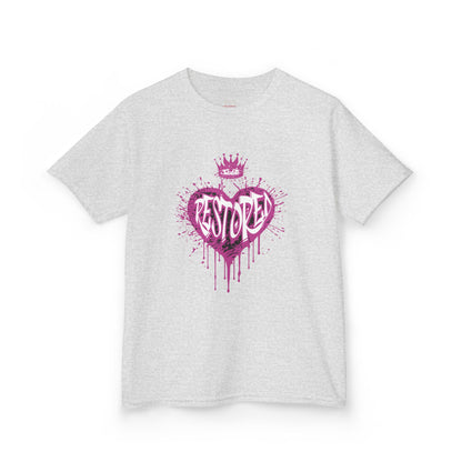 Restored- (Girl Youth) Heavy Cotton