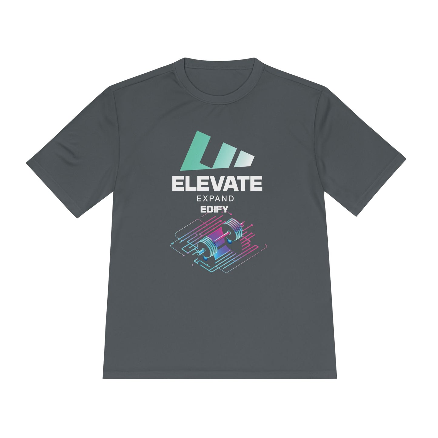 3 E's- Moisture Wicking Tee (UniSex)