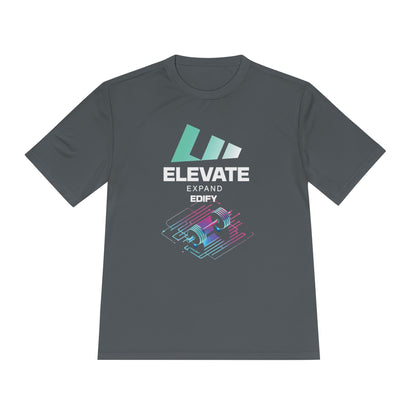 3 E's- Moisture Wicking Tee (UniSex)