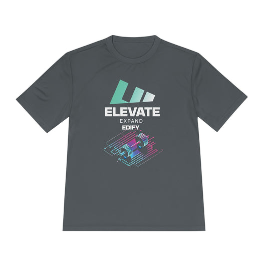 3 E's- Moisture Wicking Tee (UniSex)
