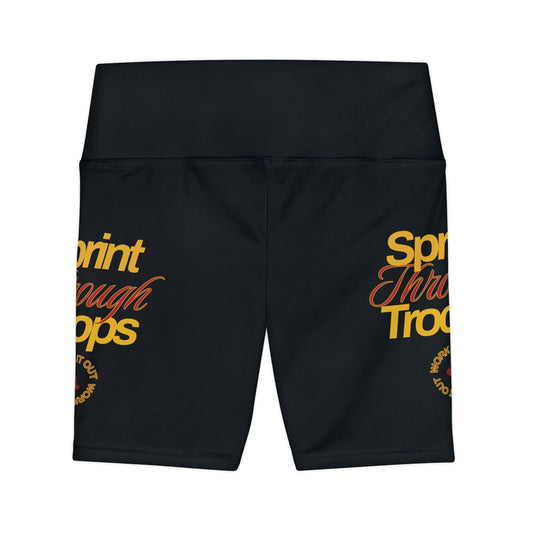 Sprint: Women's Workout Shorts