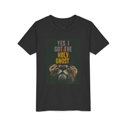 I Got The Holy Ghost- Tee ( UniSex Youth)