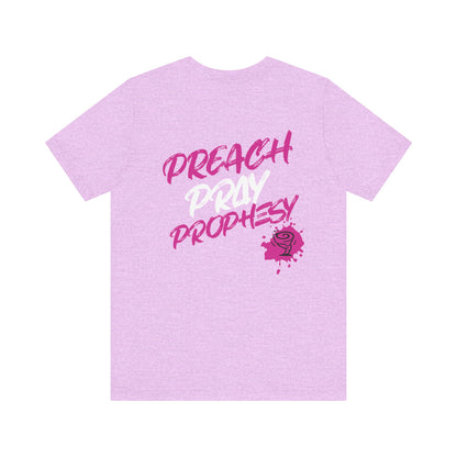 3 P's Short Sleeve Tee (Women)
