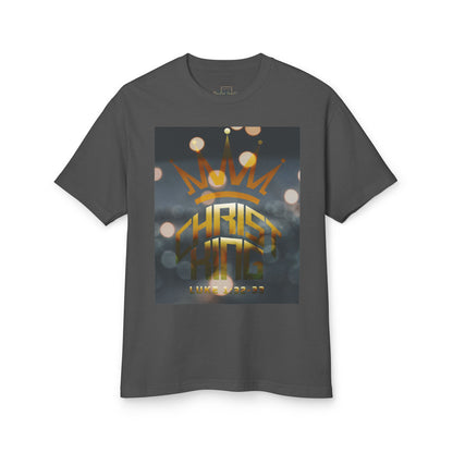 Christ King- Cotton Tee ( Men)