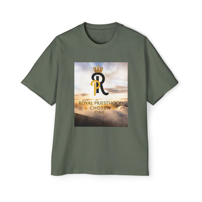 Priesthood Oversized Tee (MEN)